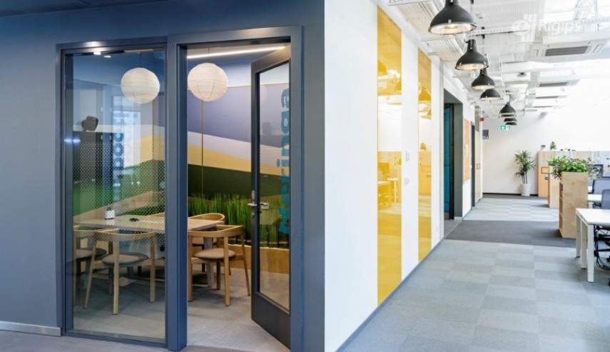 Google Campus Warsaw