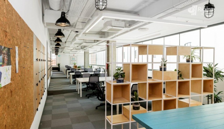 Google Campus Warsaw