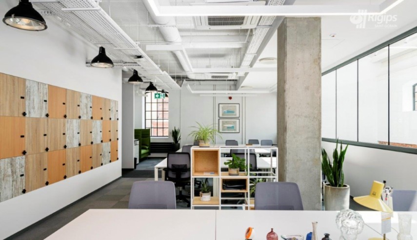 Google Campus Warsaw