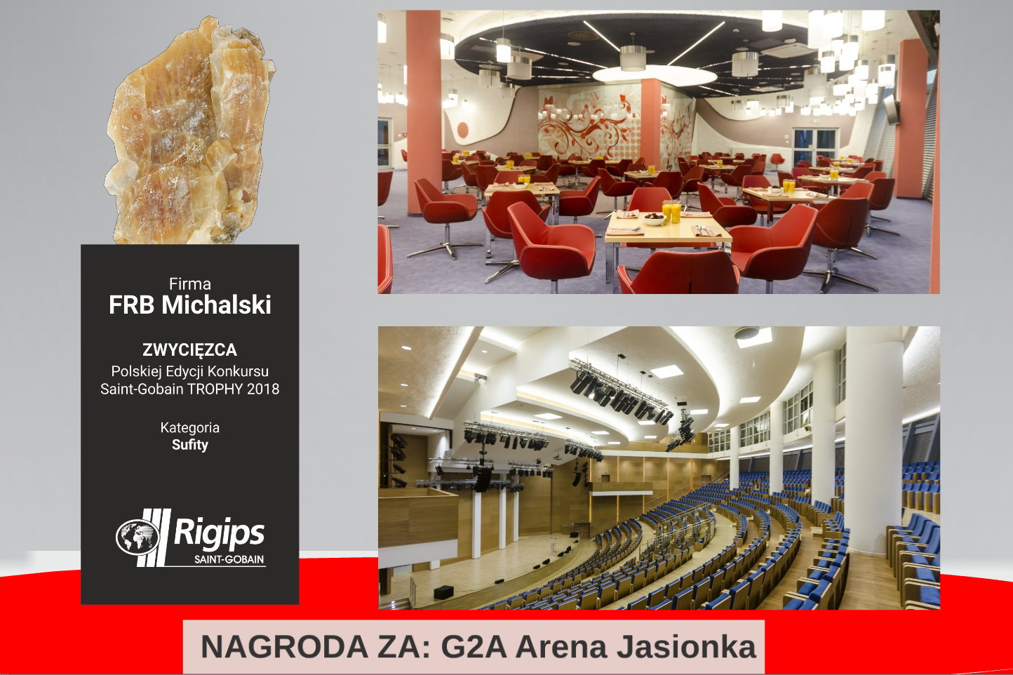 Nagroda za G2 Arena