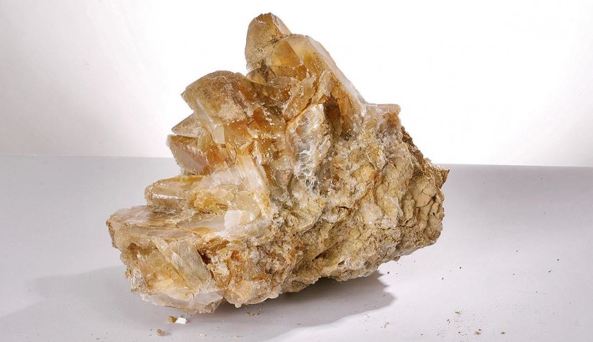 Naturalny kamień gipsowy