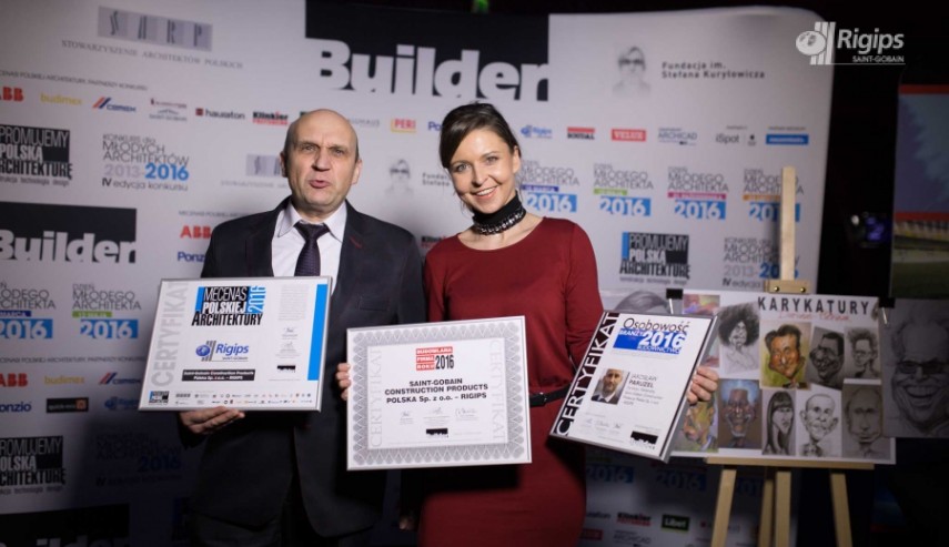 Gala Builder Awards