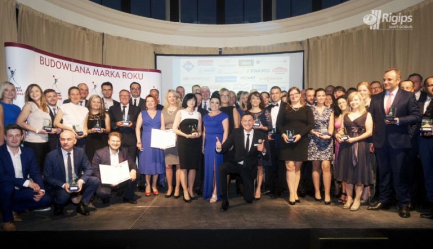 Gala Wręczenia Nagród Budowlana Marka Roku