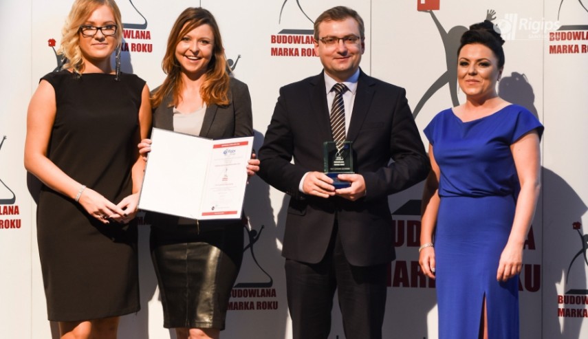 Gala Wręczenia Nagród Budowlana Marka Roku