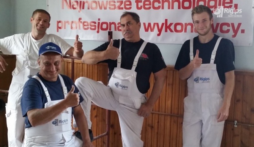 Remont świetlicy