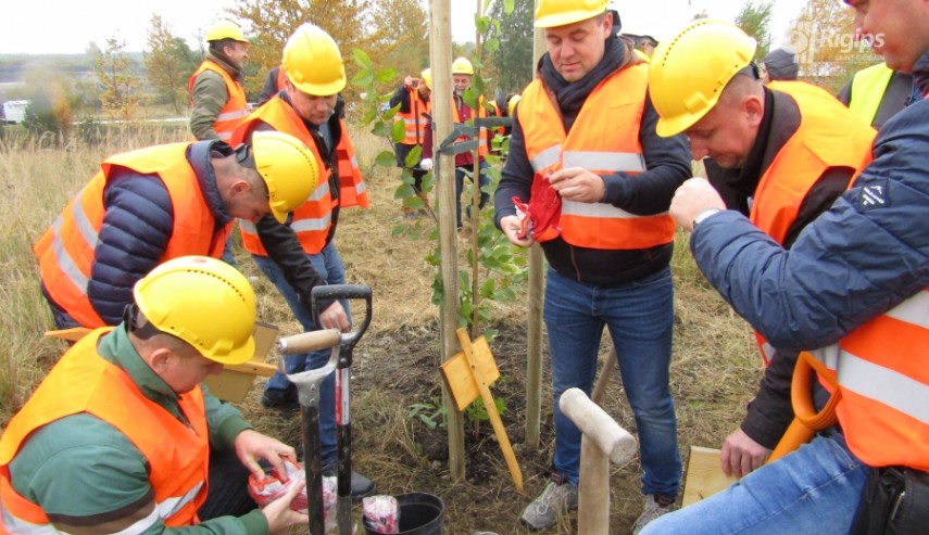 Troszczymy się o otaczającą nas przyrodę