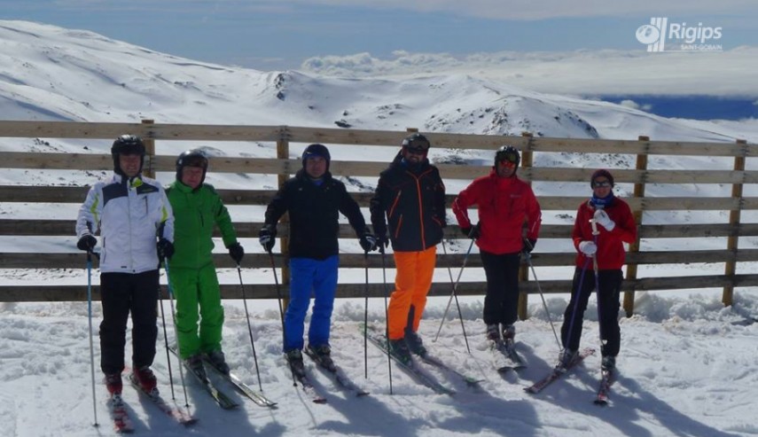 Tour the Ski