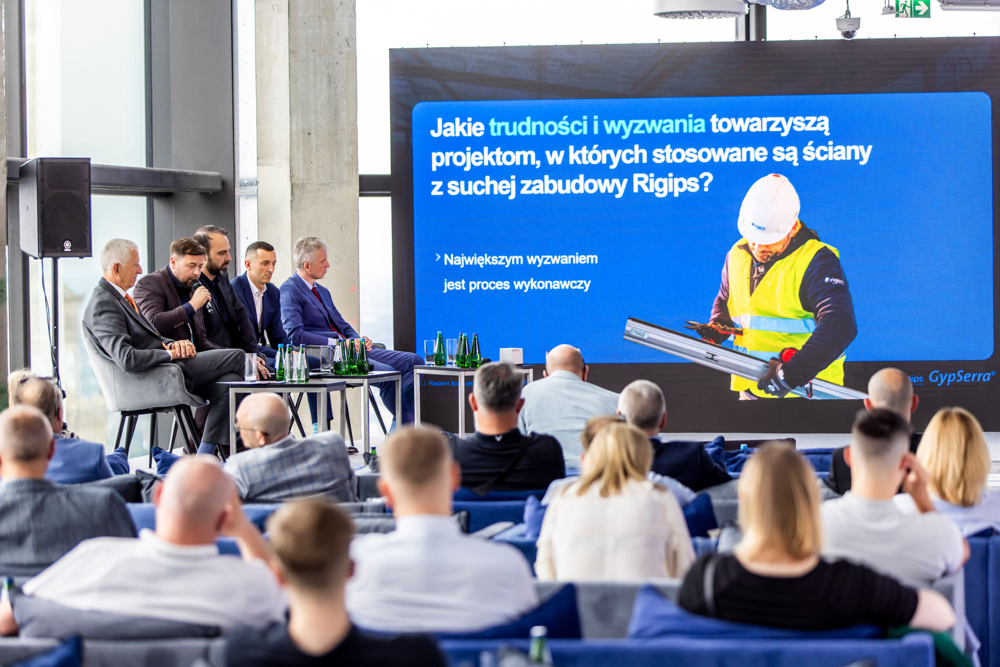 Konferencja zbuduj przyszłość