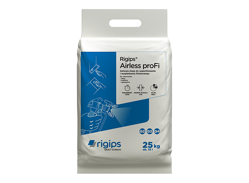 Rigips Airless proF Worek