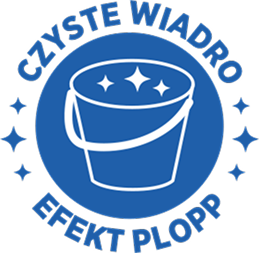 Efekt Plopp Badge