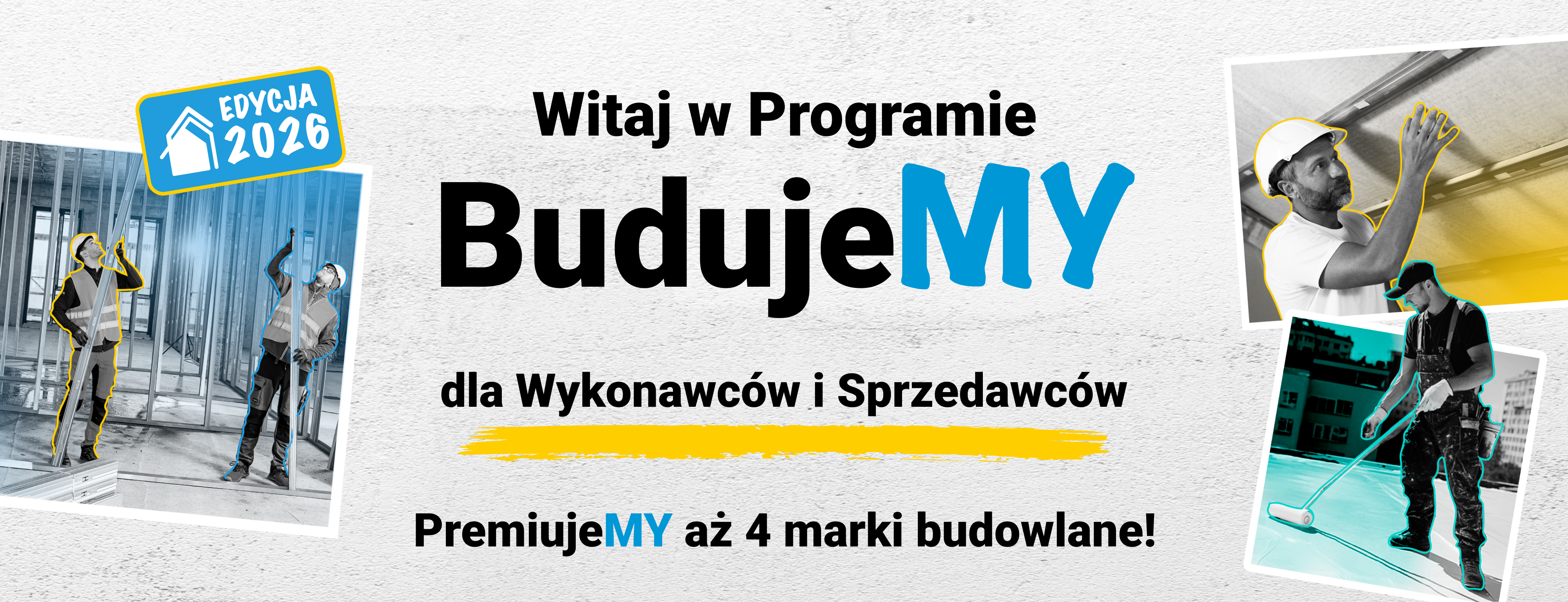 baner budujemy 2026