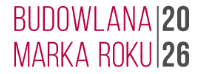 logo budowlana marka roku 2026