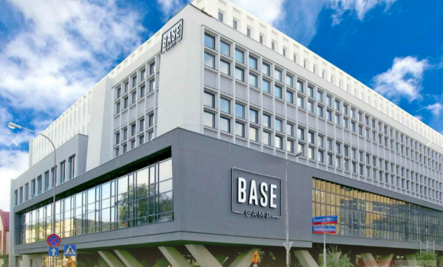 Akademik BaseCamp w Łodzi