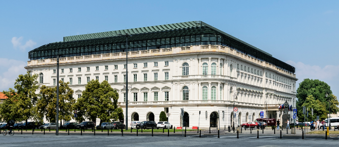 Hotel Europejski Raffless w Warszawie