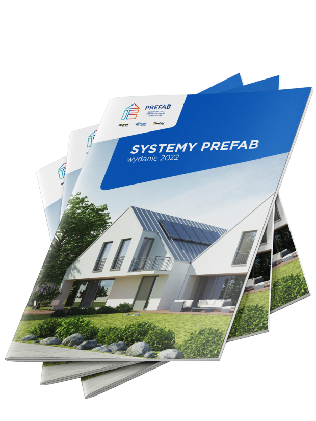 Saint-Gobain PREFAB - katalog 2022