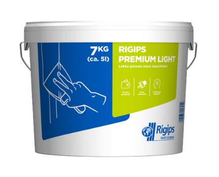 Masa Rigips Premium Light