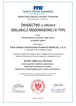 Swiadectwo_Deklaracji_Srodowiskowej_90_2019_Saint_Gobain_krzywe.pdf_.jpg