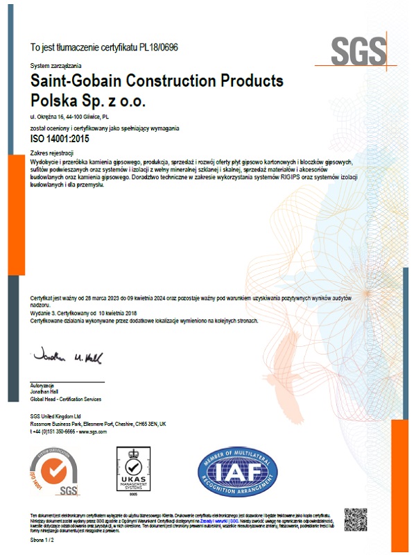 ISO 14001