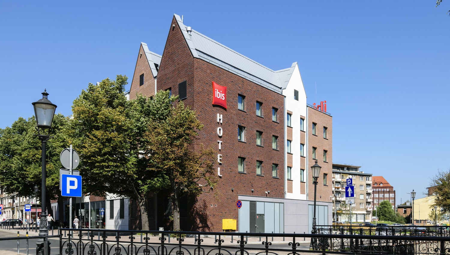 Hotel Ibis Gdańsk Stare Miasto