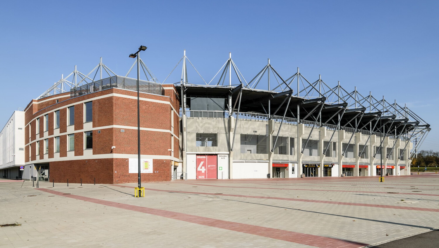 Stadion Widzew Łódź