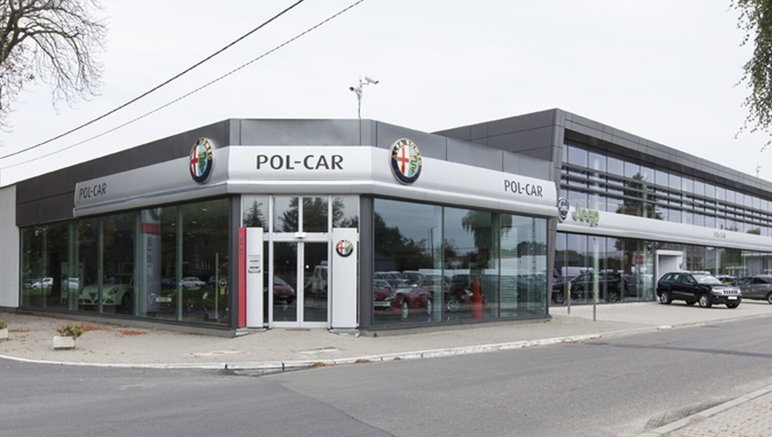 Salon Samochodowy Pol-Car