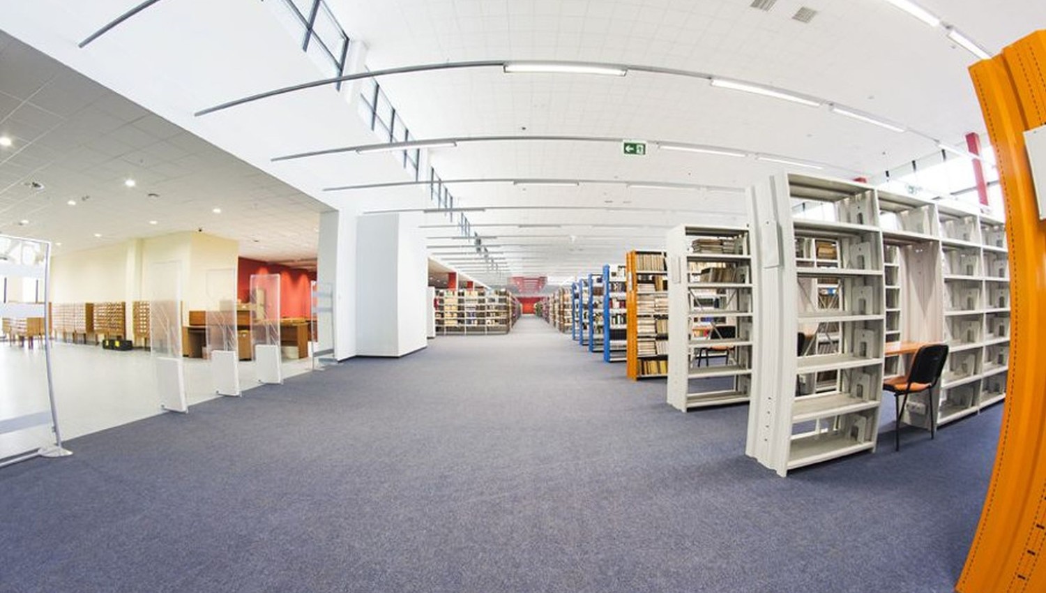 Biblioteka Główna Uniwersytetu im. Kazimierza Wielkiego