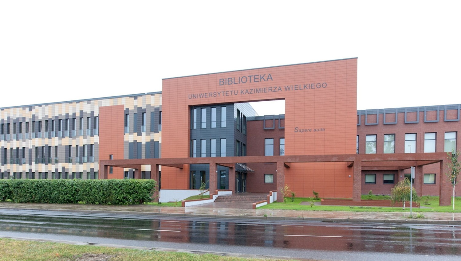 Biblioteka Główna Uniwersytetu im. Kazimierza Wielkiego