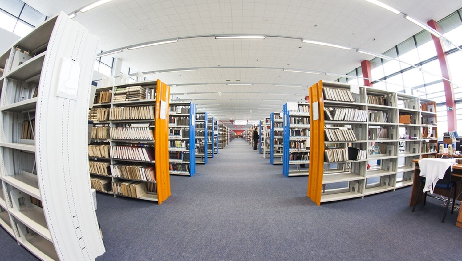 Biblioteka Główna Uniwersytetu im. Kazimierza Wielkiego