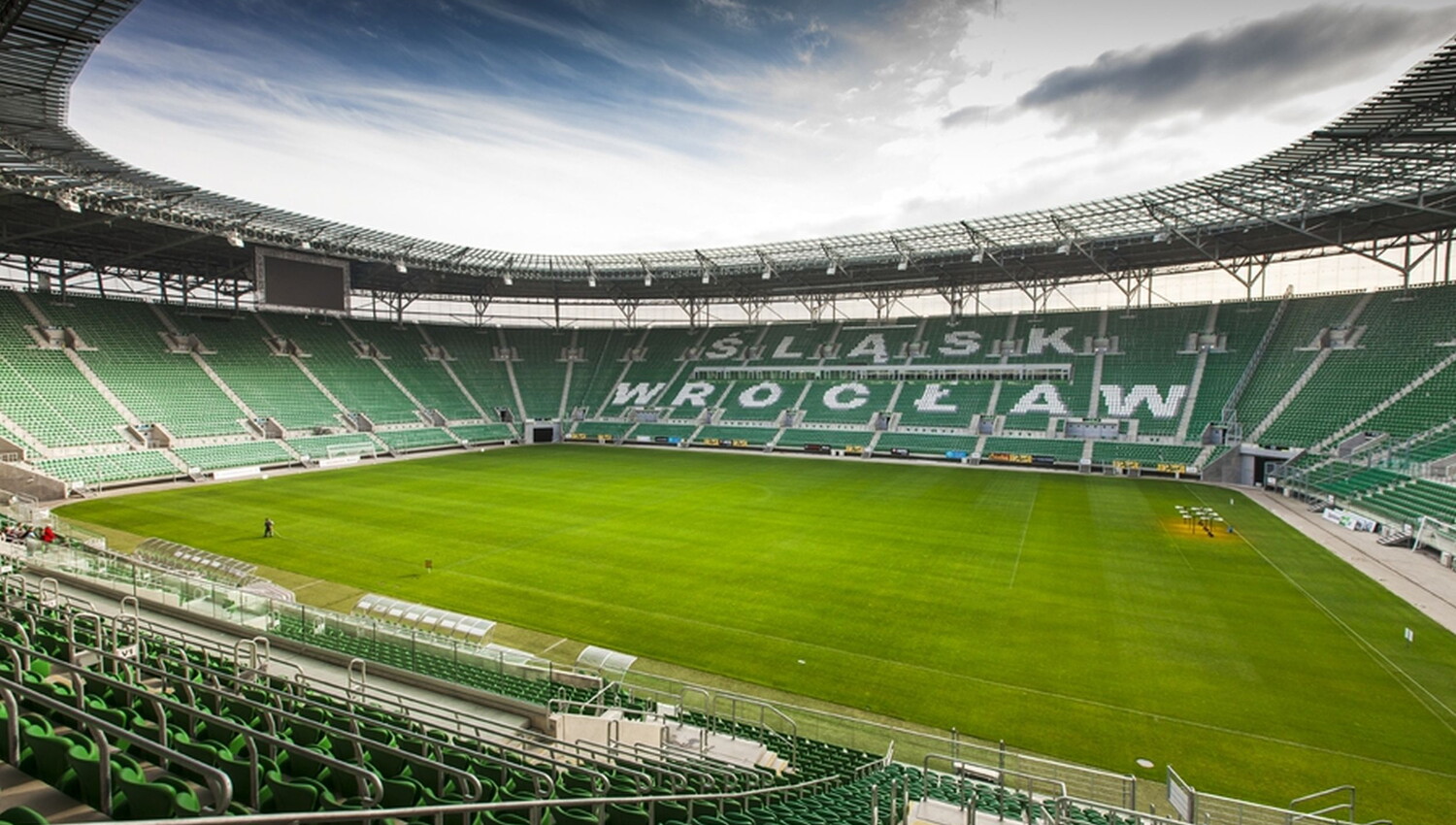 Stadion Wrocław