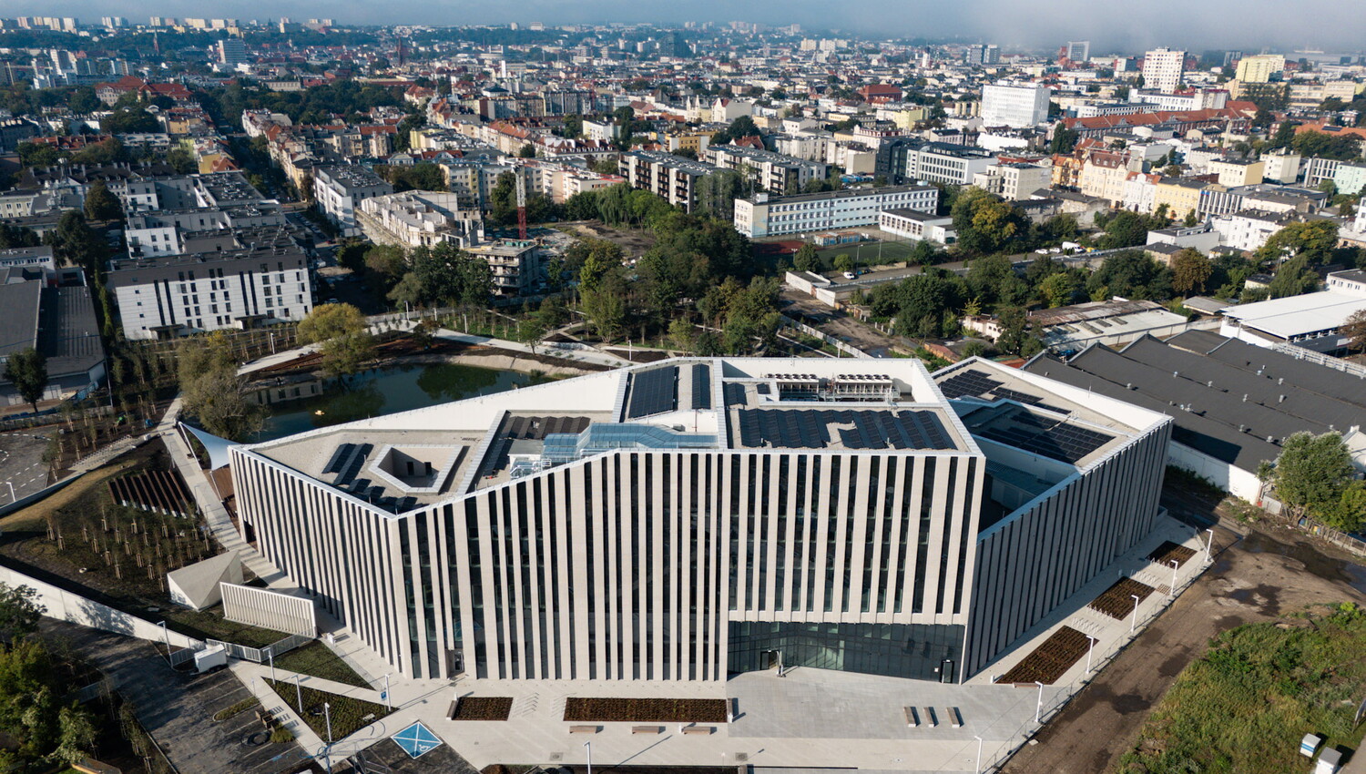 Kampus Akademii Muzycznej