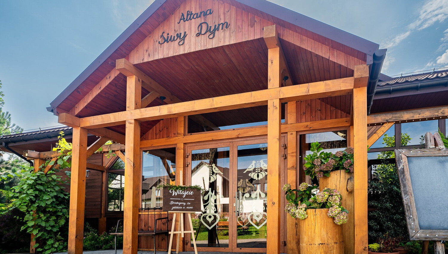 Hotel Cztery Pory Roku