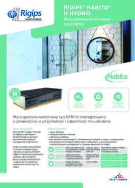 Karta techniczna Rigips Habito H Hydro.pdf.jpg