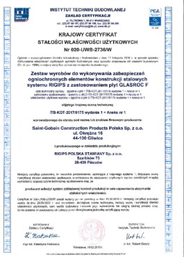 Krajowy_Certyfikat_Zestaw_Do_Zabezpieczen_Ogniochronnych_Elementow_Konstrukcji_Stalowych_Systemu_Rigips_z_zastosowaniem_GLASROC_F.pdf.jpg