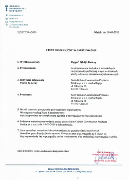 Atest Higieniczny Rigips Q2-Q3 Kończy.pdf.jpg