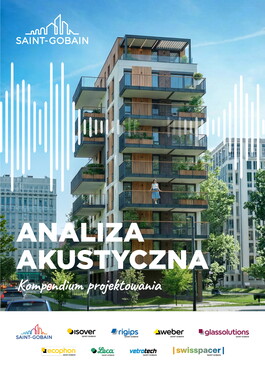 Okładka katalogu Analiza akustyczna