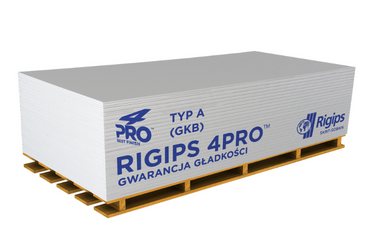 najlepsza płyta gk kartonowo-gipsowa RIGIPS 4PRO