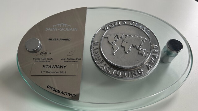 Silver Award
