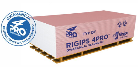Rigips 4PRO Fire+ typ DF
