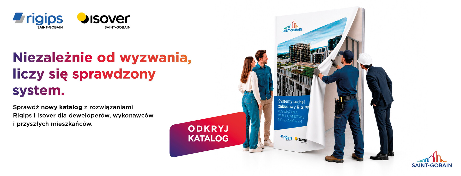 odkryj katalog systemów mieszkaniowych baner