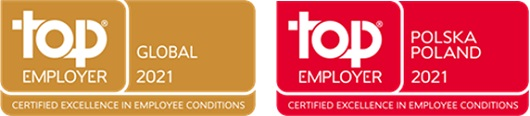 Top Employer PL i Global 2021