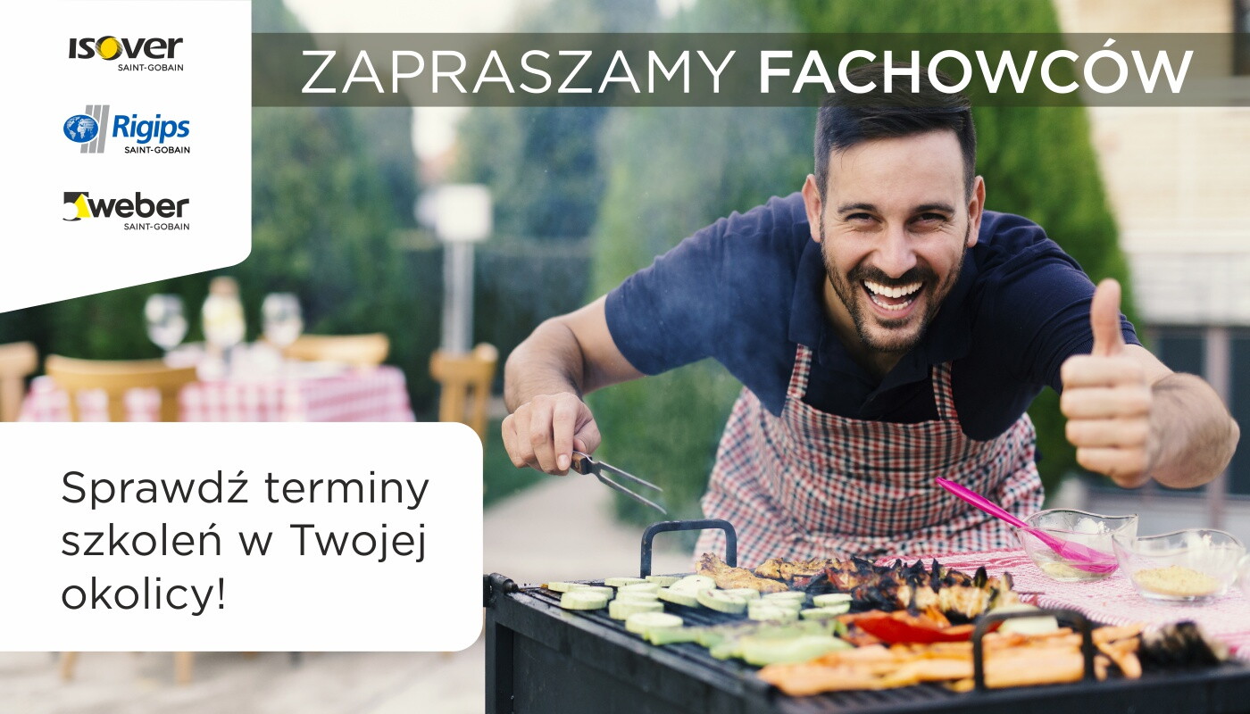 Zapraszamy na szkolenia