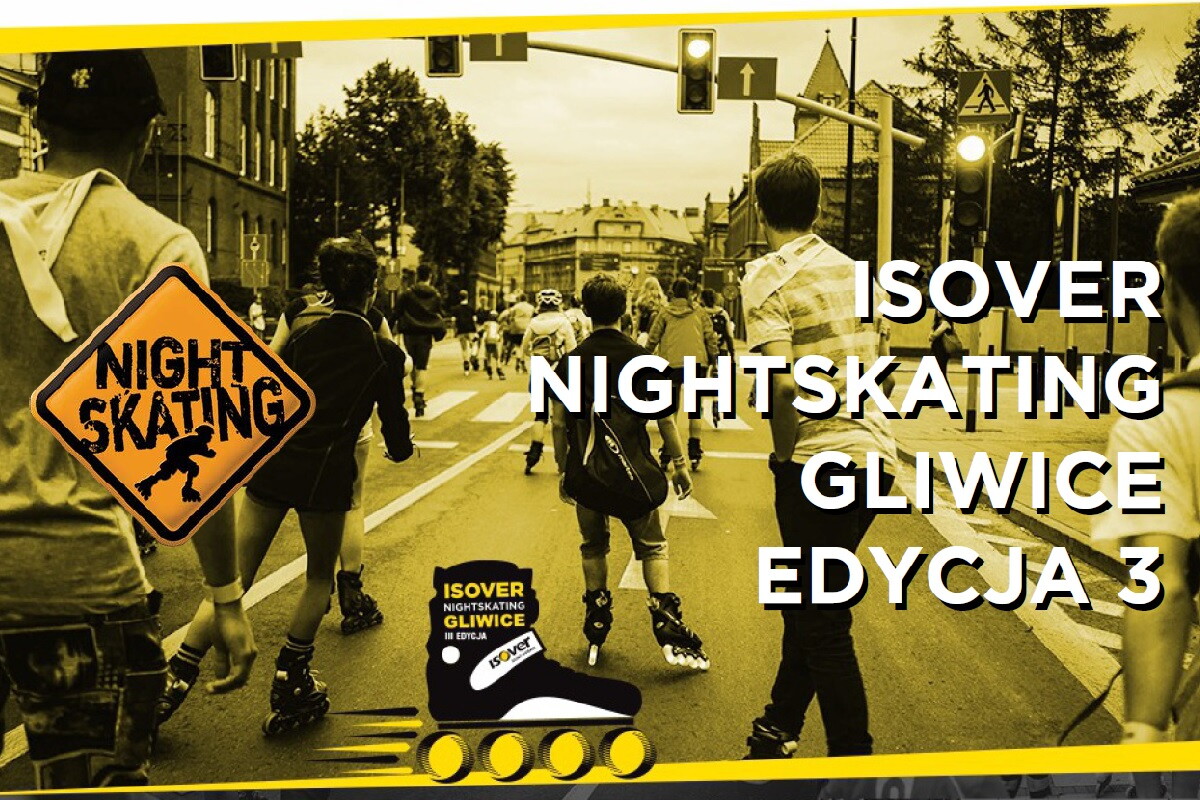 ISOVER Nightskating 2022