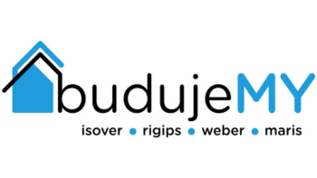 Logo budujeMY