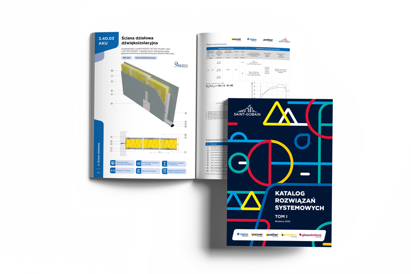tom 1 katalog rozwiązań systemowych Rigips