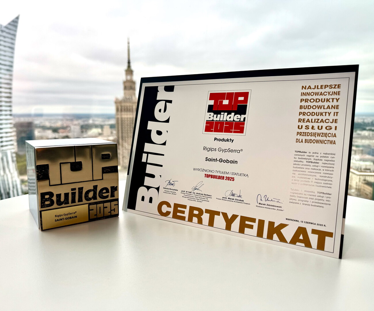 nagroda top builder