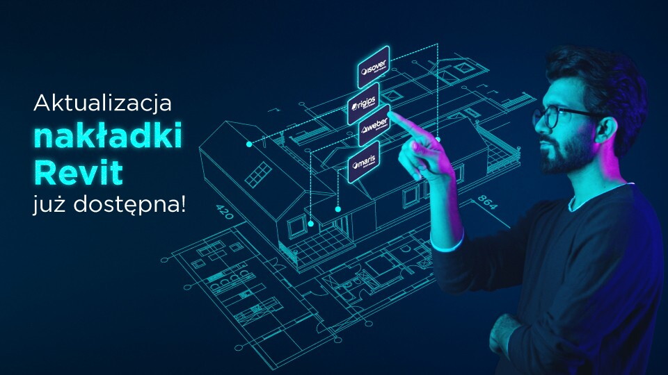 Aktalizacja nakładki Revit