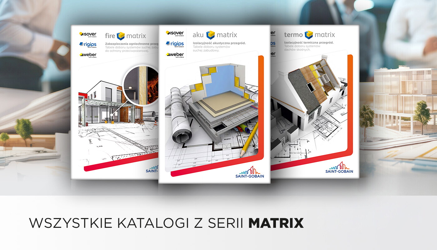 Katalogi z serii Matrix