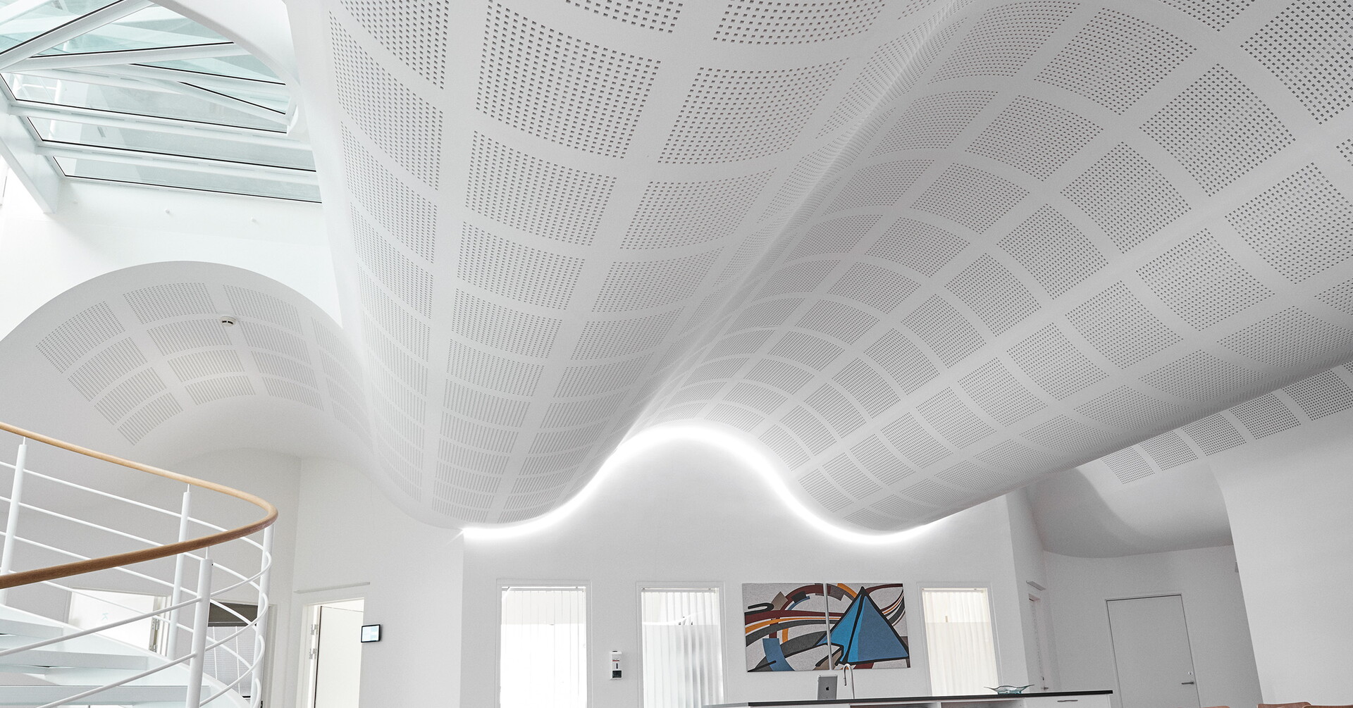 GYPTONE BIG CURVE QUATTRO 41 | Rigips