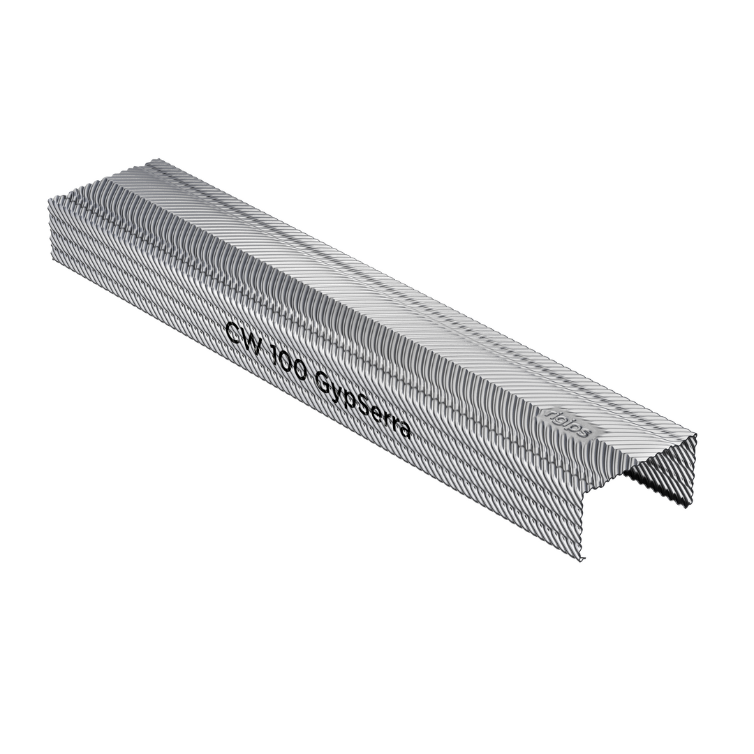 CW 100 GypSerra® | Rigips