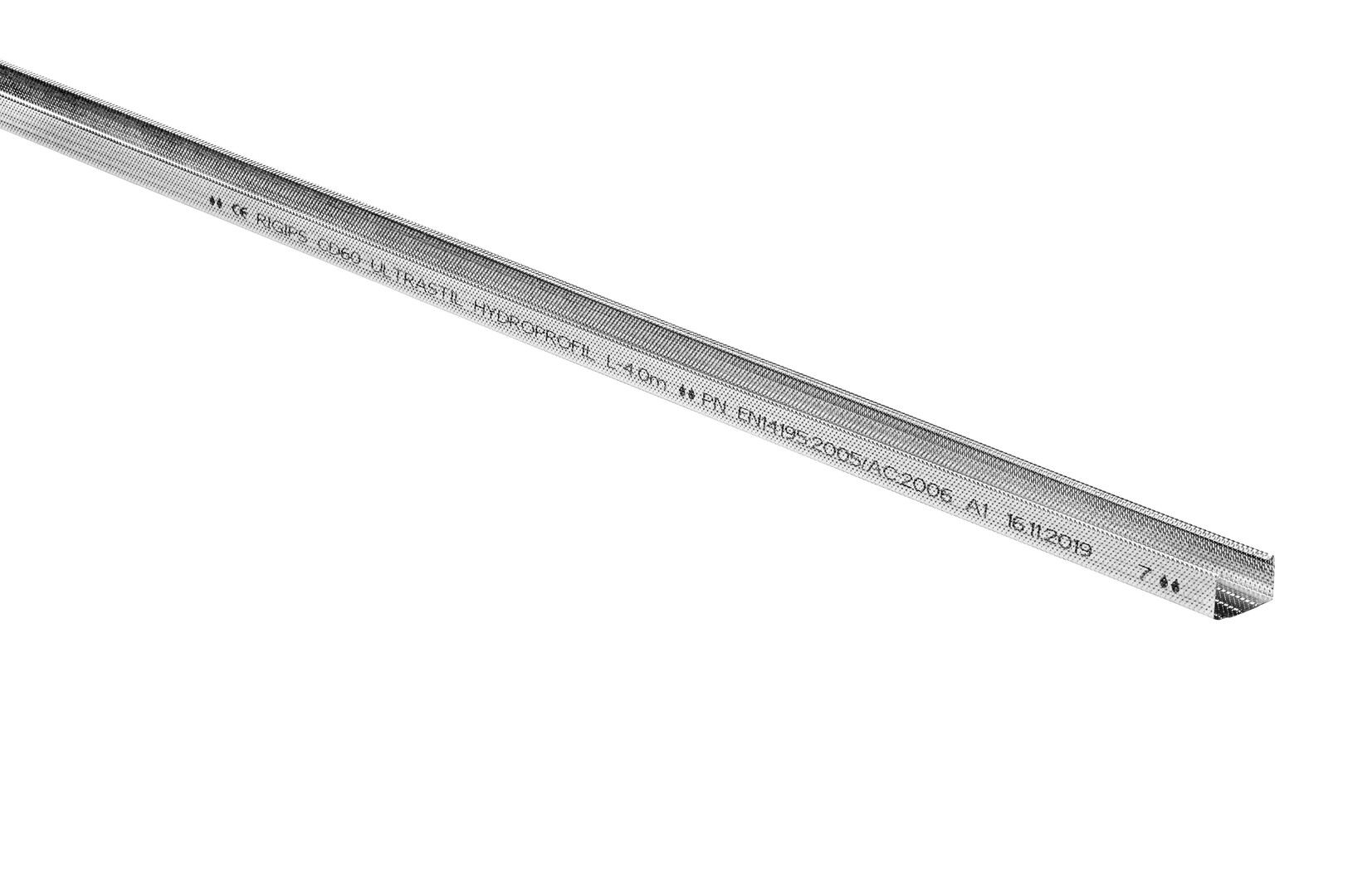 Cd 60 Ultrastil Hydroprofil C4 Rigips